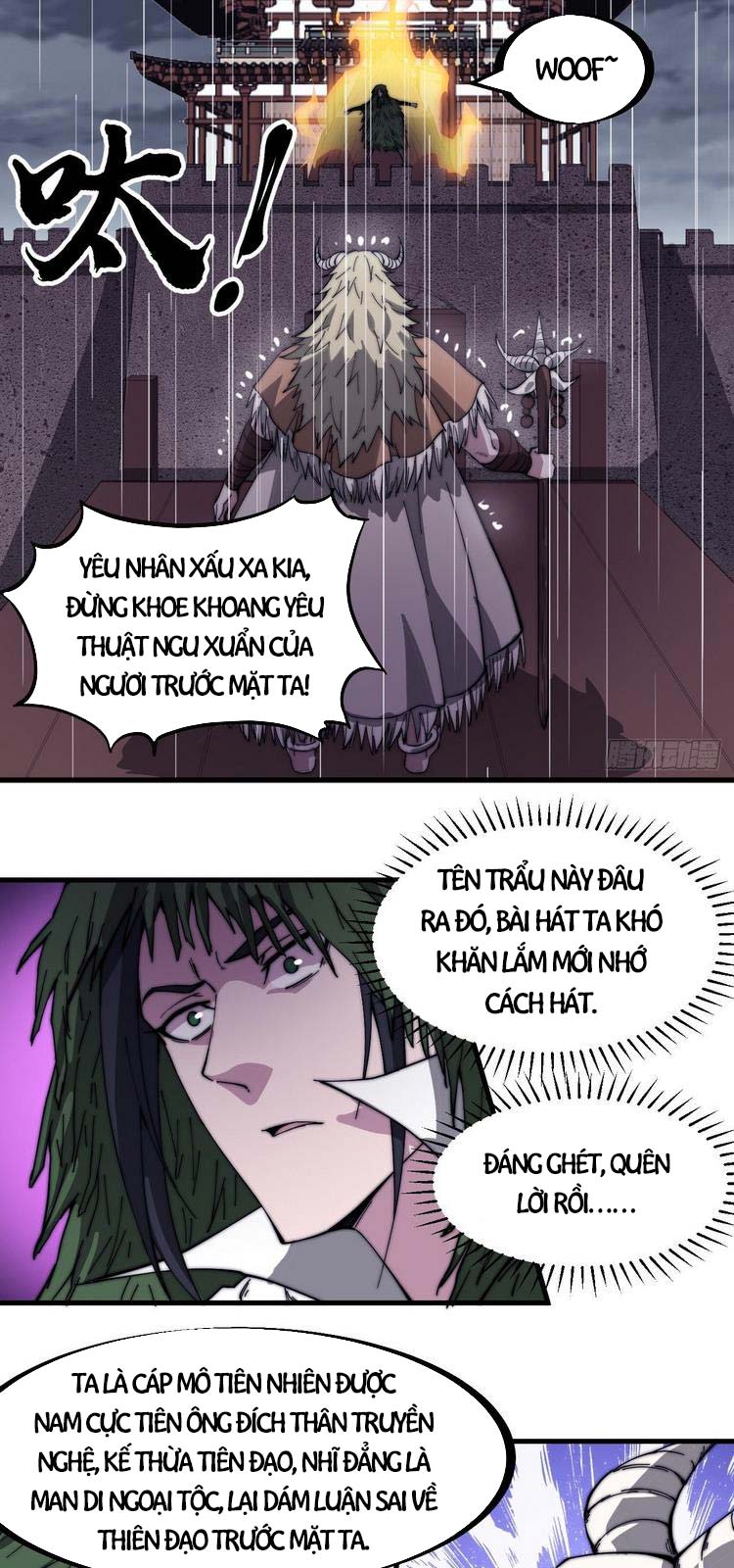 Ta Có Một Sơn Trại Chapter 162 - Trang 12