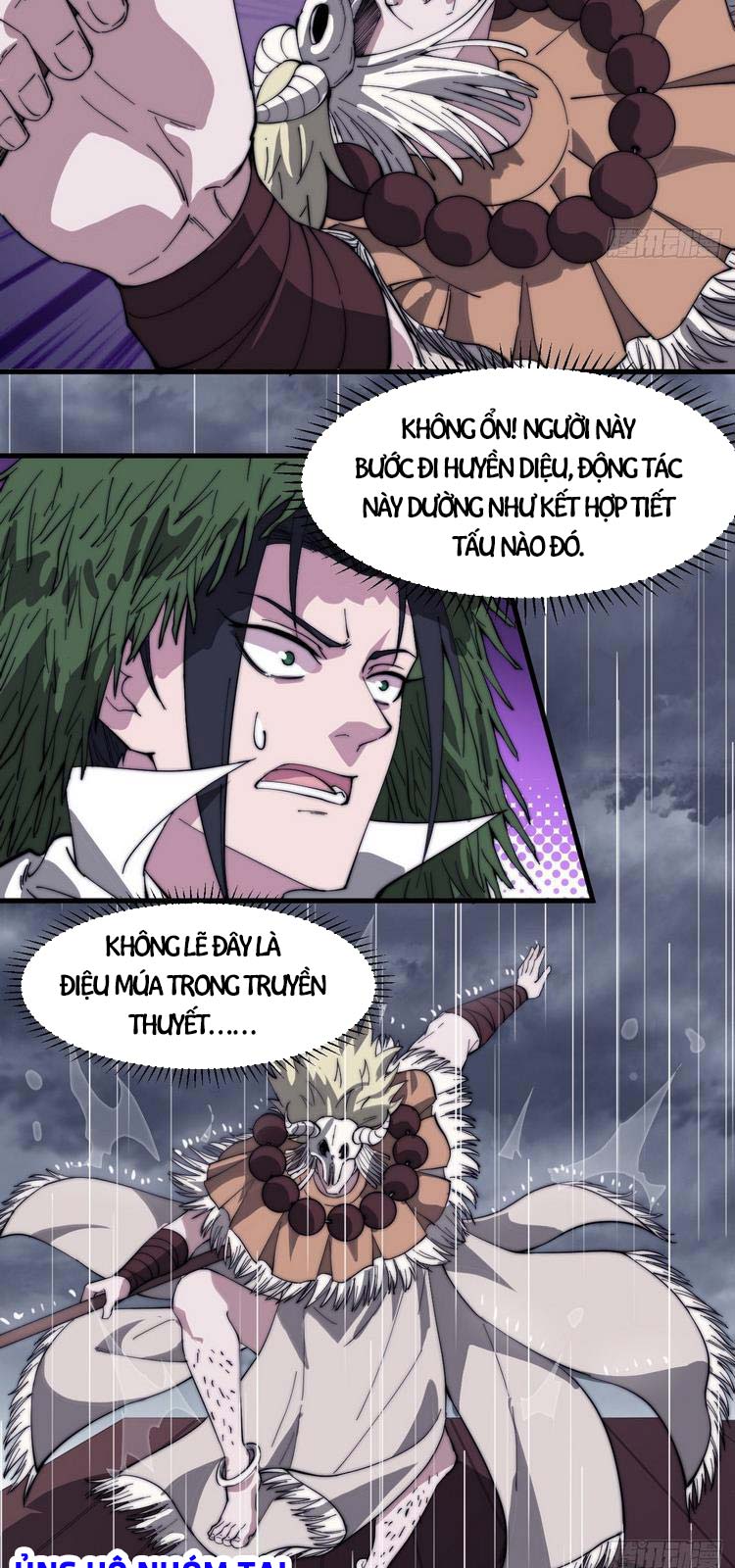 Ta Có Một Sơn Trại Chapter 162 - Trang 14