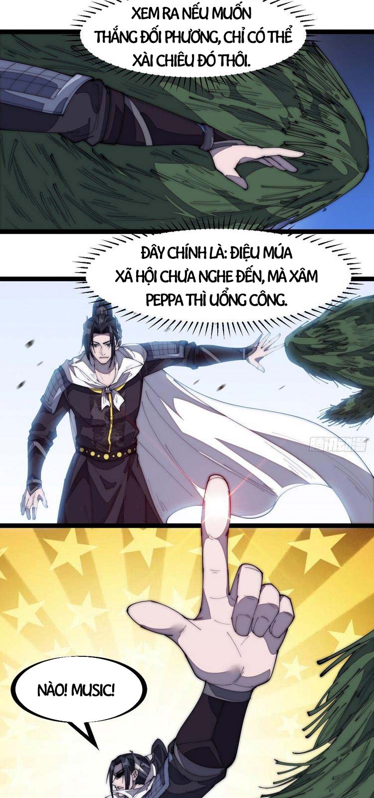 Ta Có Một Sơn Trại Chapter 162 - Trang 16