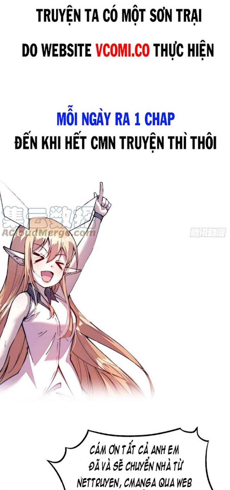 Ta Có Một Sơn Trại Chapter 162 - Trang 32