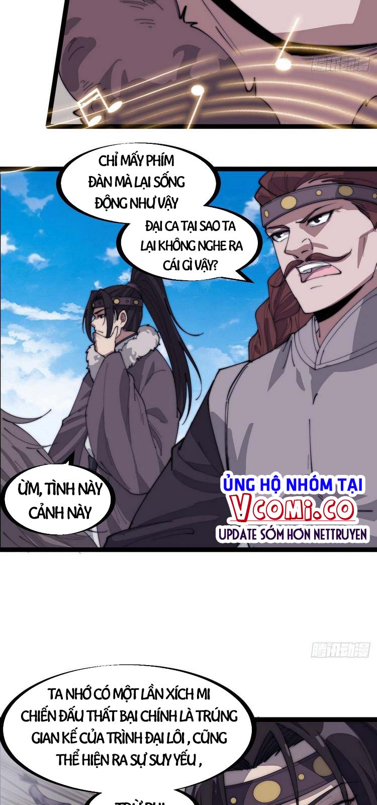 Ta Có Một Sơn Trại Chapter 163 - Trang 10