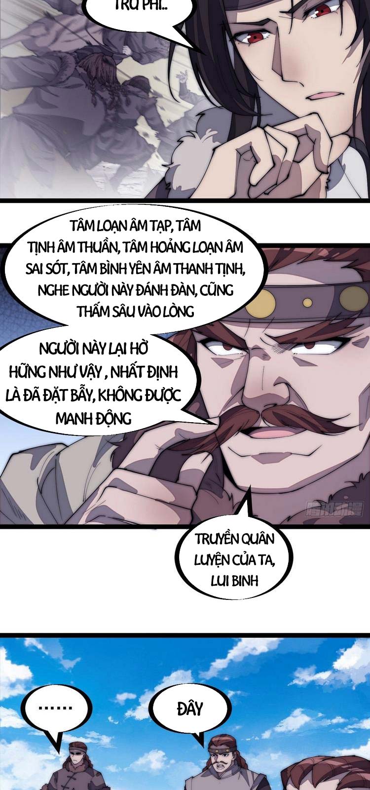 Ta Có Một Sơn Trại Chapter 163 - Trang 11