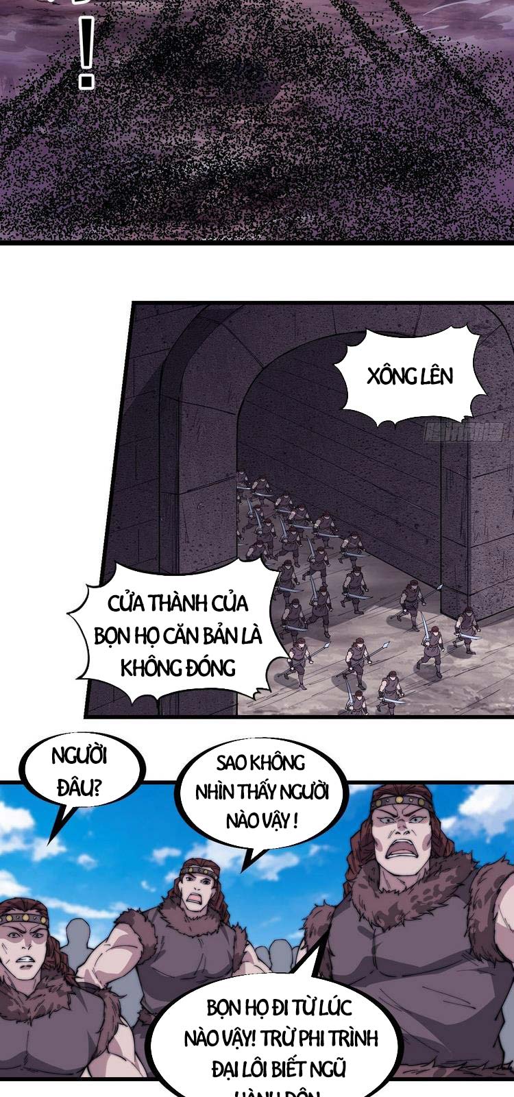 Ta Có Một Sơn Trại Chapter 163 - Trang 17