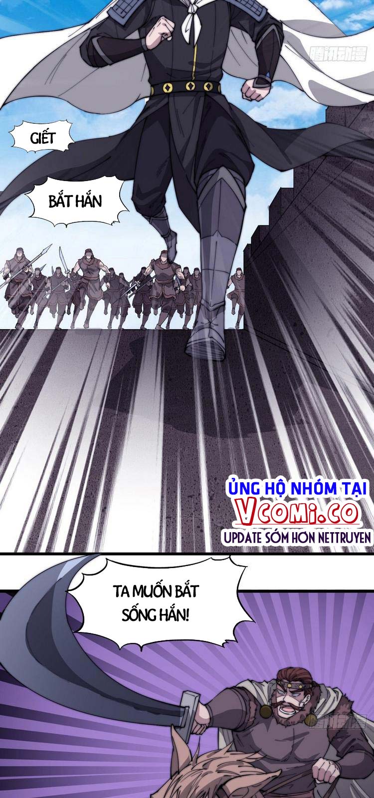 Ta Có Một Sơn Trại Chapter 163 - Trang 19