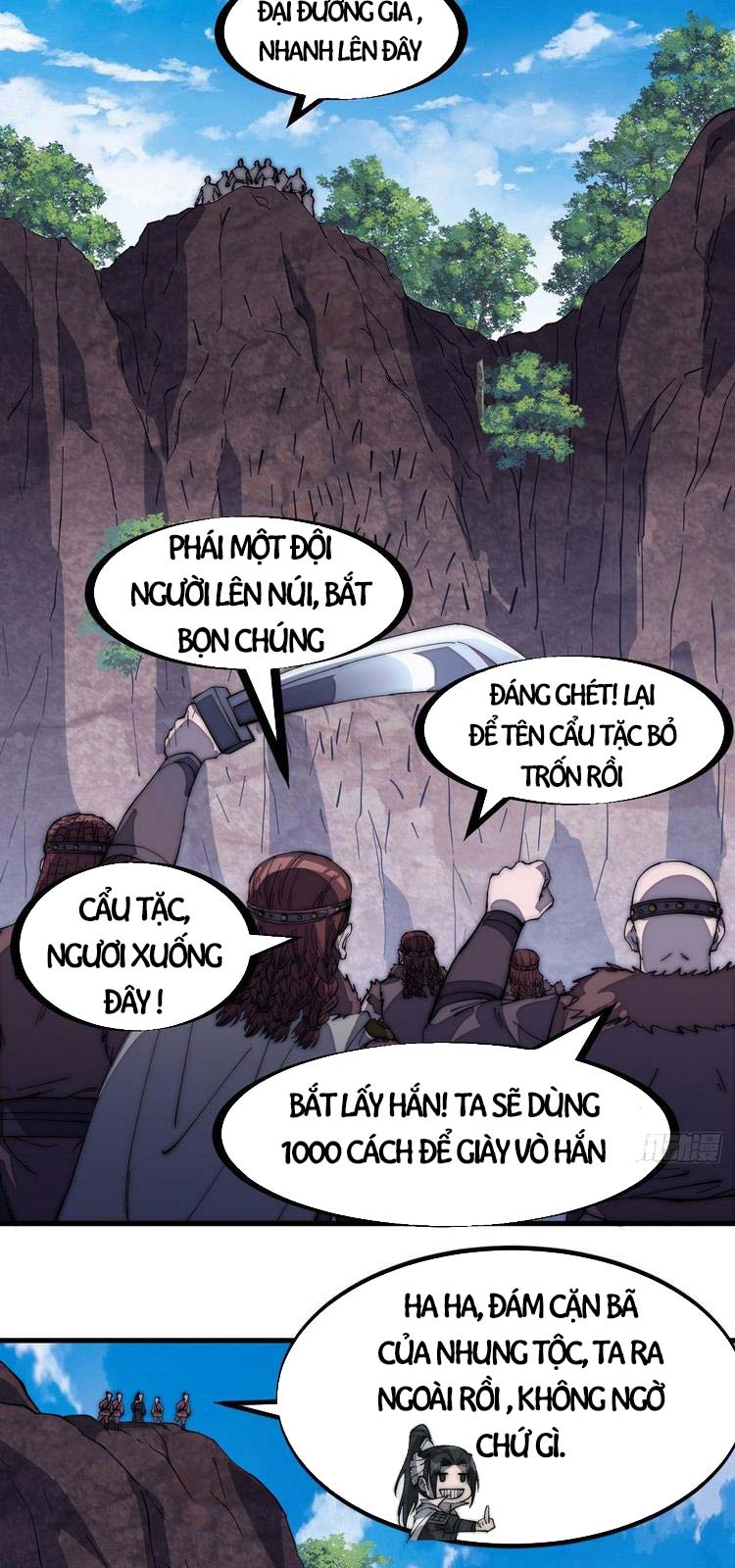 Ta Có Một Sơn Trại Chapter 163 - Trang 26