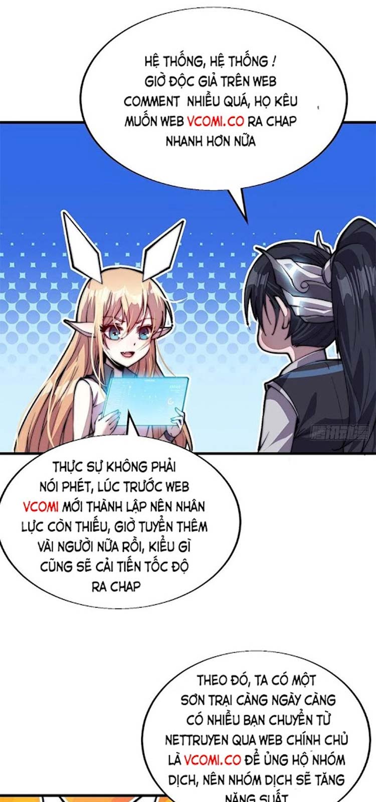 Ta Có Một Sơn Trại Chapter 163 - Trang 29