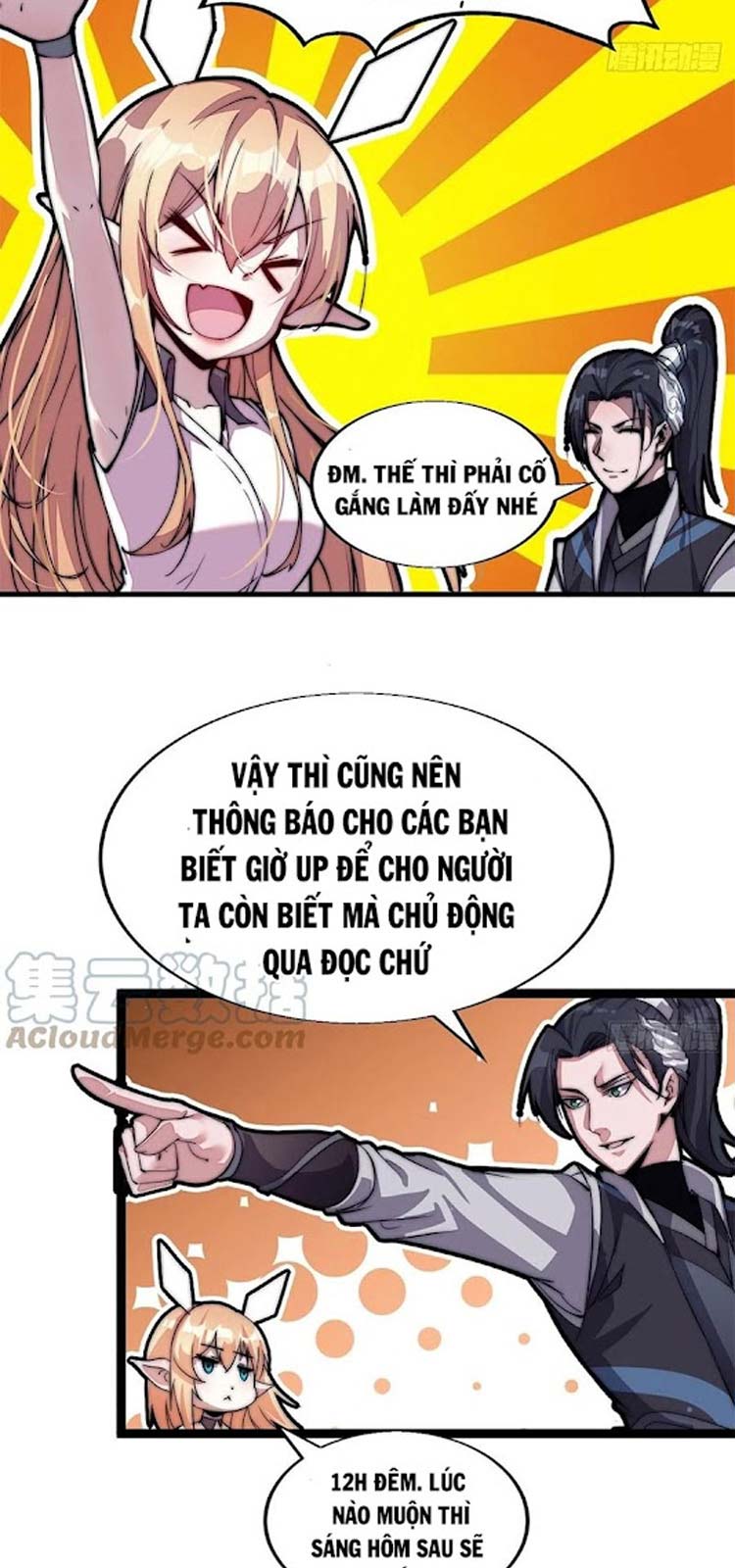 Ta Có Một Sơn Trại Chapter 163 - Trang 32