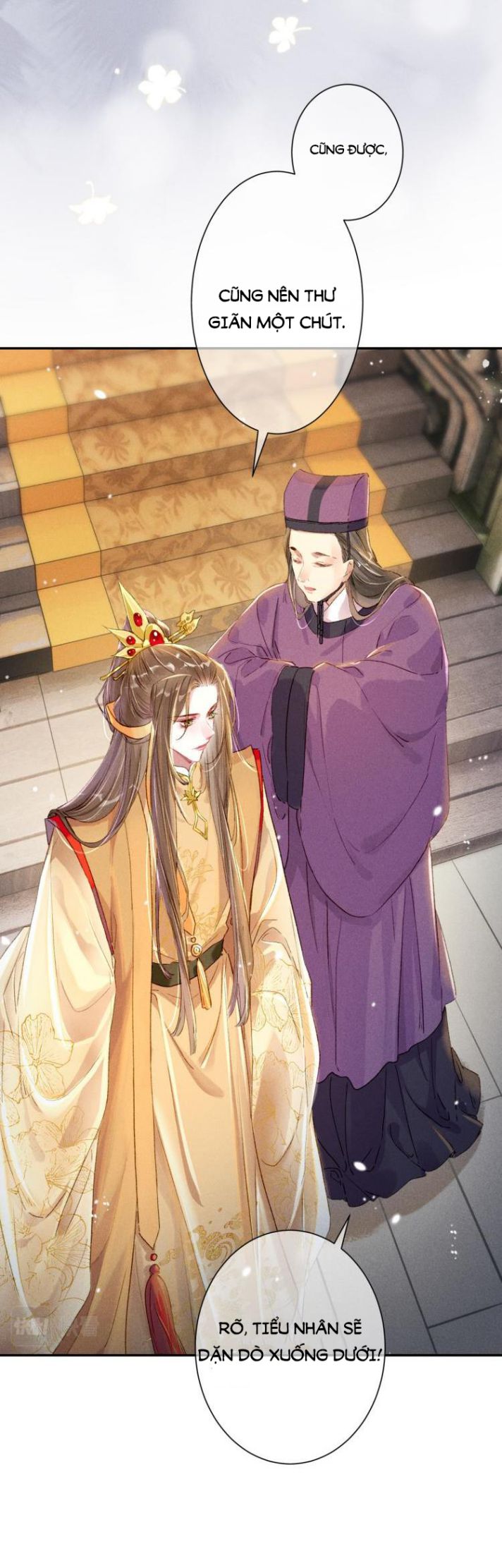 Ta Dựa Vào Mỹ Nhan Ổn Định Thiên Hạ Chapter 3 - Trang 14