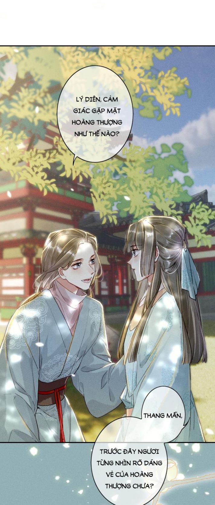 Ta Dựa Vào Mỹ Nhan Ổn Định Thiên Hạ Chapter 4 - Trang 17