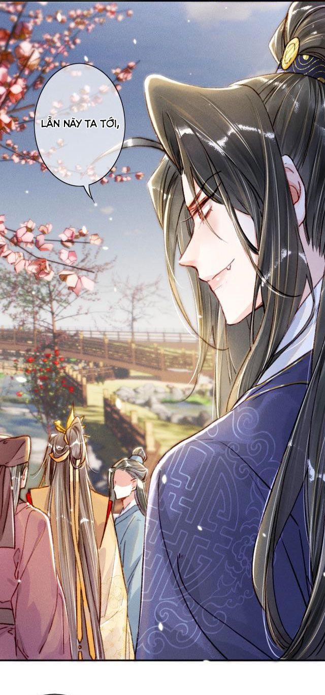 Ta Dựa Vào Mỹ Nhan Ổn Định Thiên Hạ Chapter 5 - Trang 14