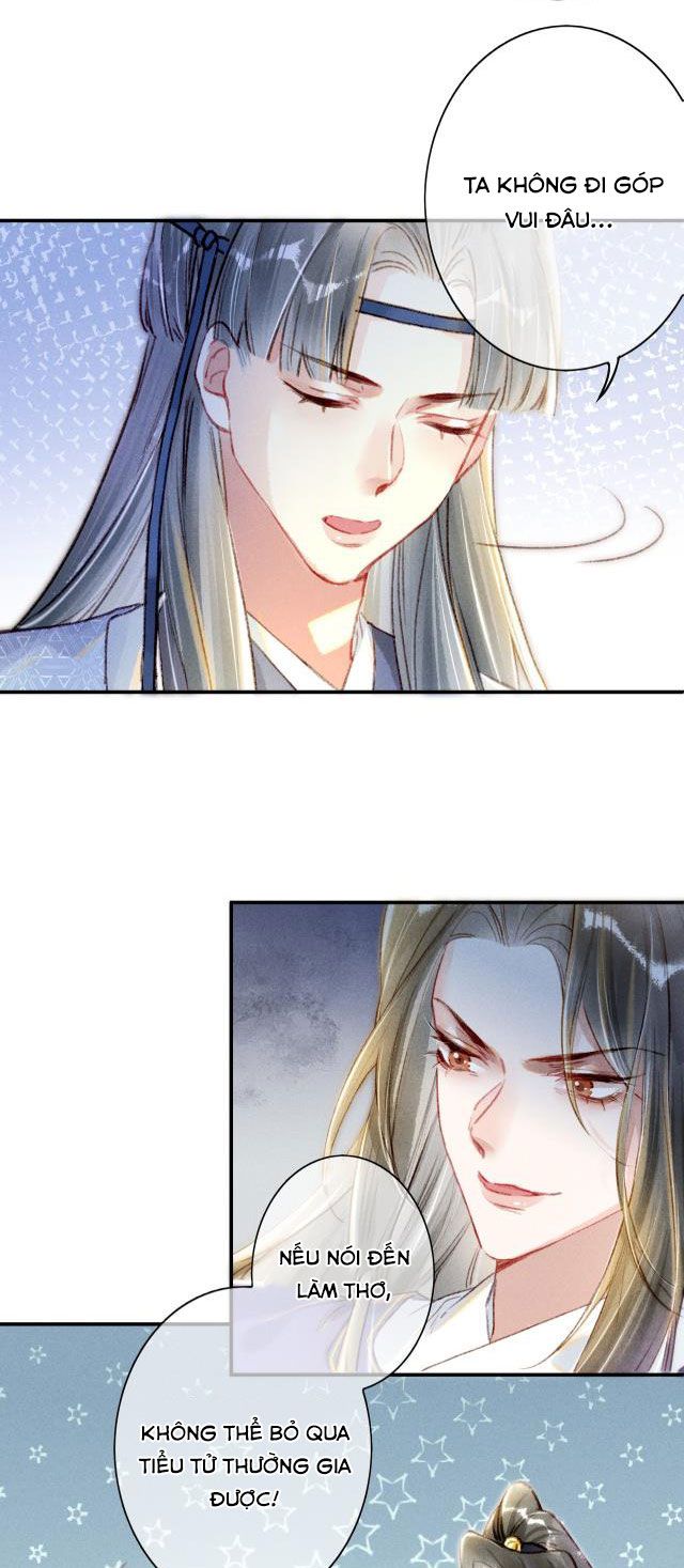 Ta Dựa Vào Mỹ Nhan Ổn Định Thiên Hạ Chapter 5 - Trang 19