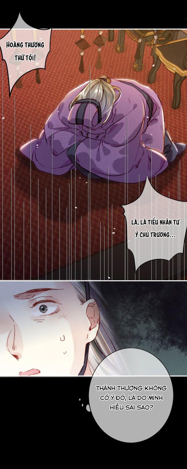 Ta Dựa Vào Mỹ Nhan Ổn Định Thiên Hạ Chapter 6 - Trang 25