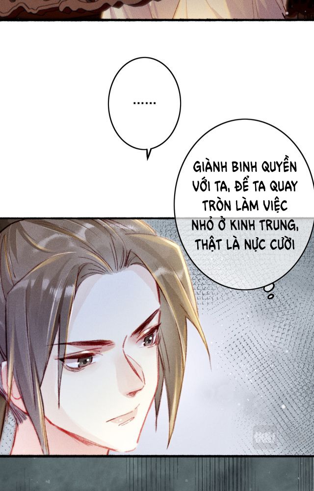 Ta Dựa Vào Mỹ Nhan Ổn Định Thiên Hạ Chapter 9 - Trang 43