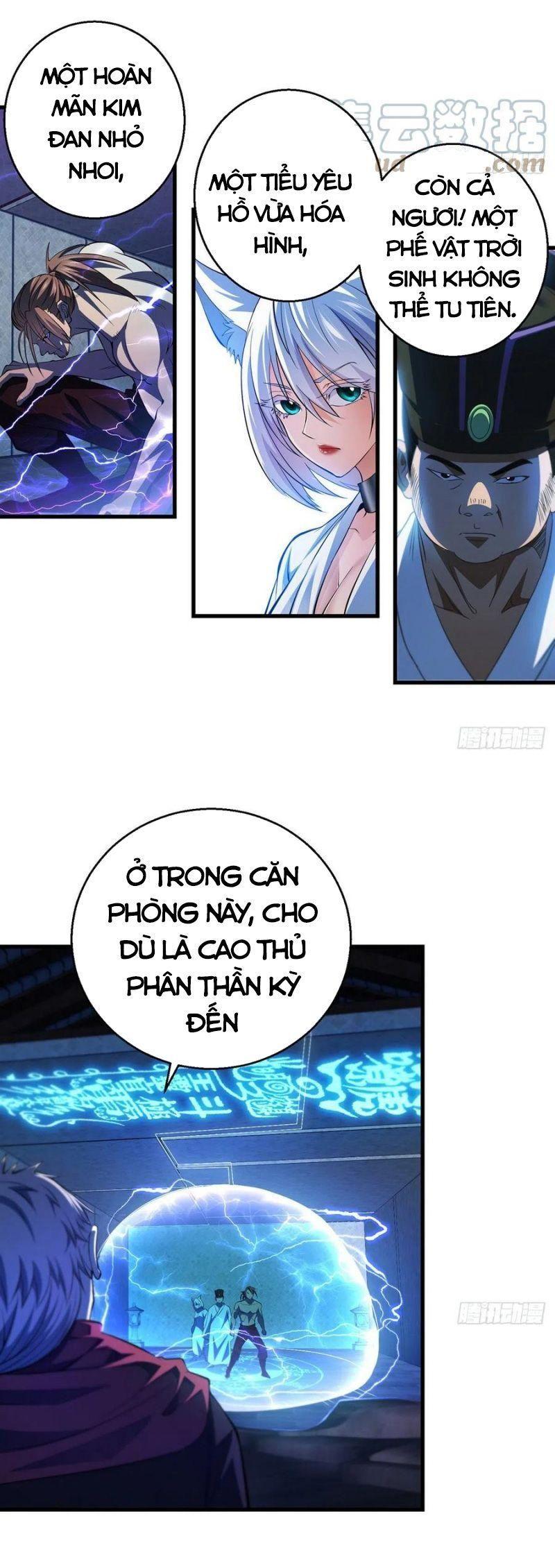 Ta Là Đại Hoàn Đan Chapter 73 - Trang 6