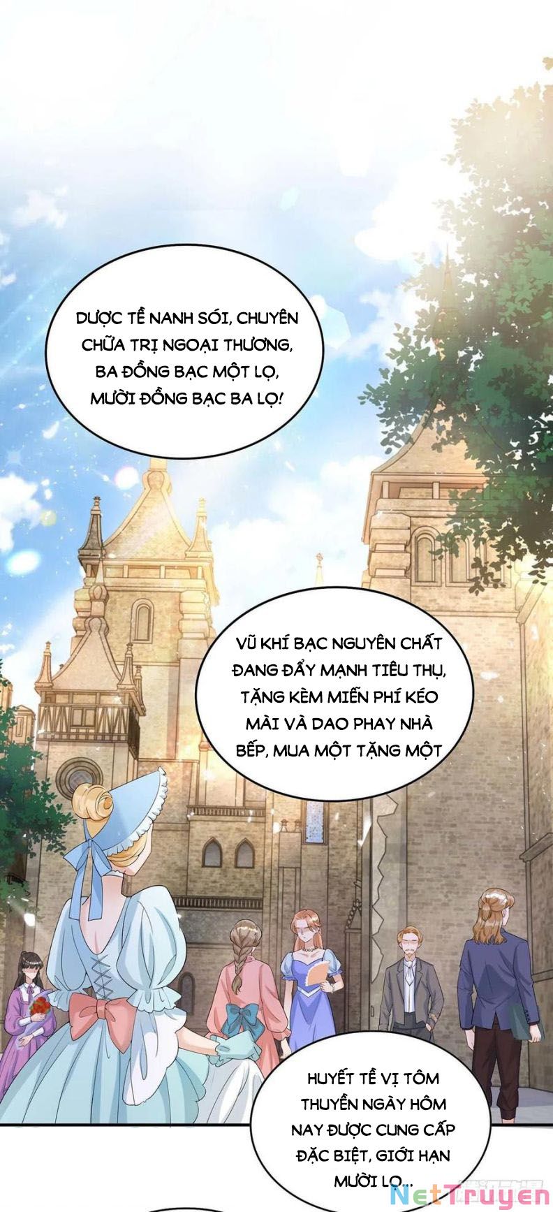 Thú Thụ Bất Thân Chapter 74 - Trang 1