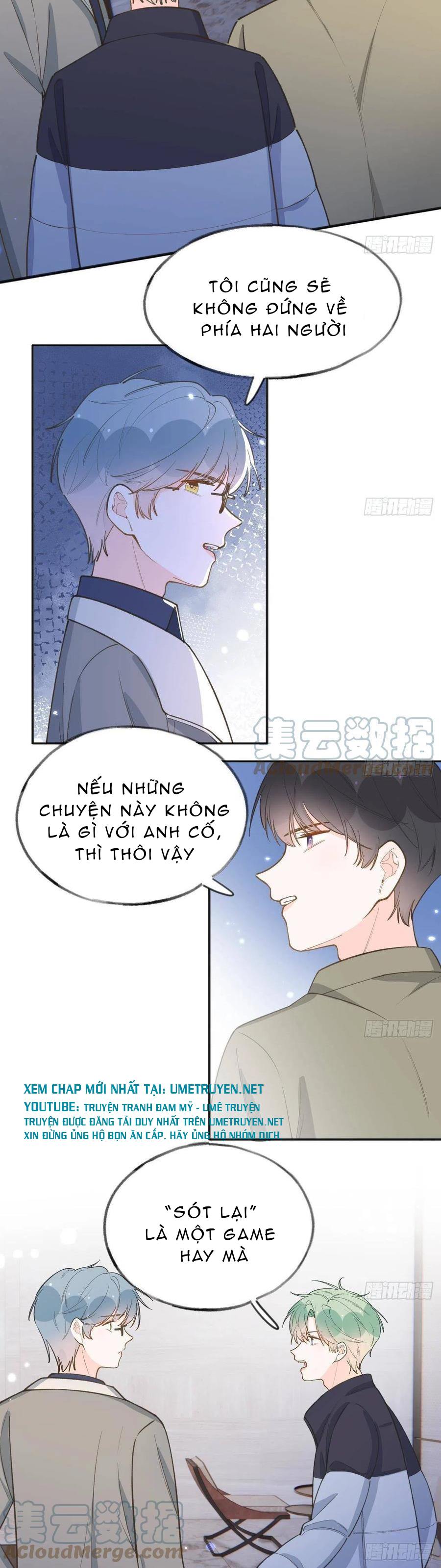 Tình Yêu Mạng Ngọt Ngào Lật Xe Rồi! Chapter 101 - Trang 10