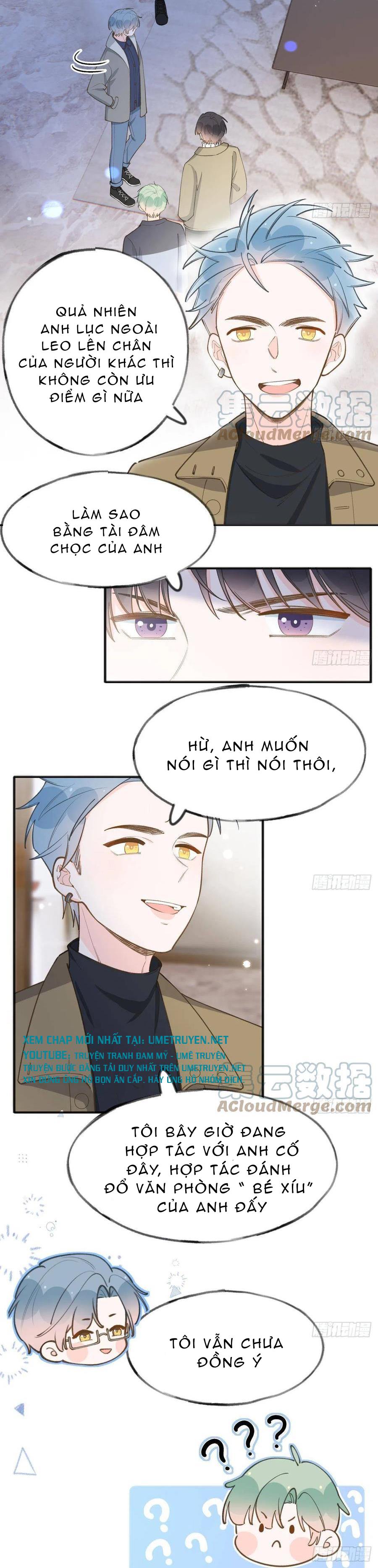 Tình Yêu Mạng Ngọt Ngào Lật Xe Rồi! Chapter 101 - Trang 8