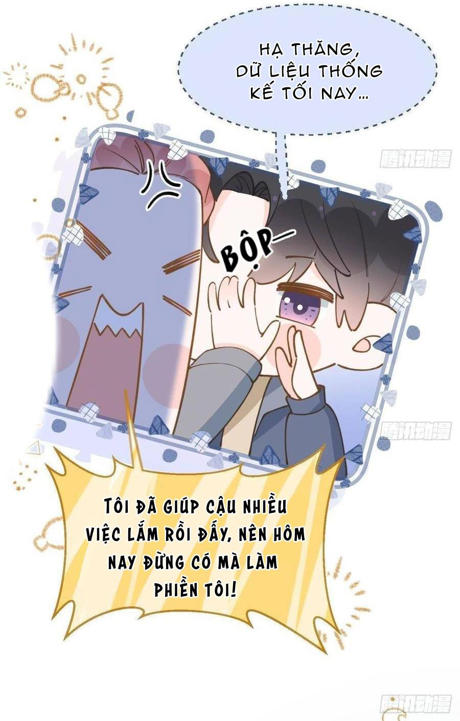 Tình Yêu Mạng Ngọt Ngào Lật Xe Rồi! Chapter 99.5 - Trang 2