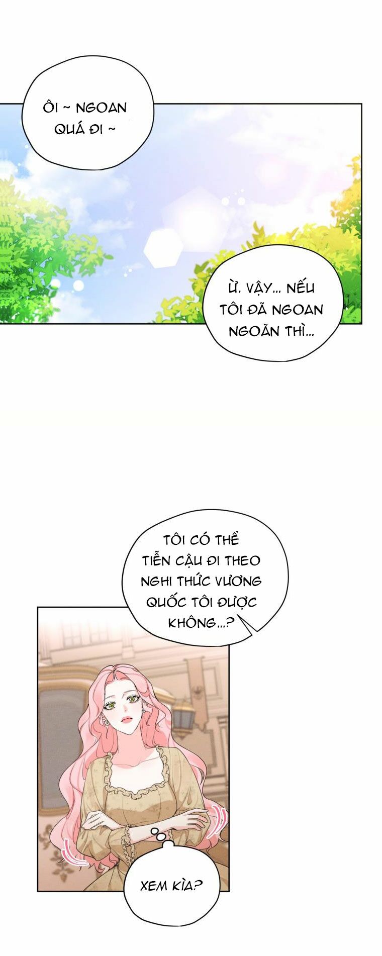 Tôi Là Tình Cũ Của Nam Chính Chapter 49.2 - Trang 1