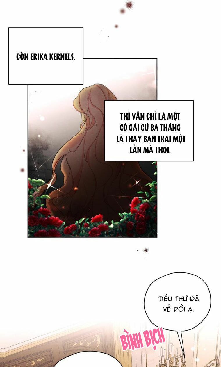 Tôi Là Tình Cũ Của Nam Chính Chapter 49.2 - Trang 11