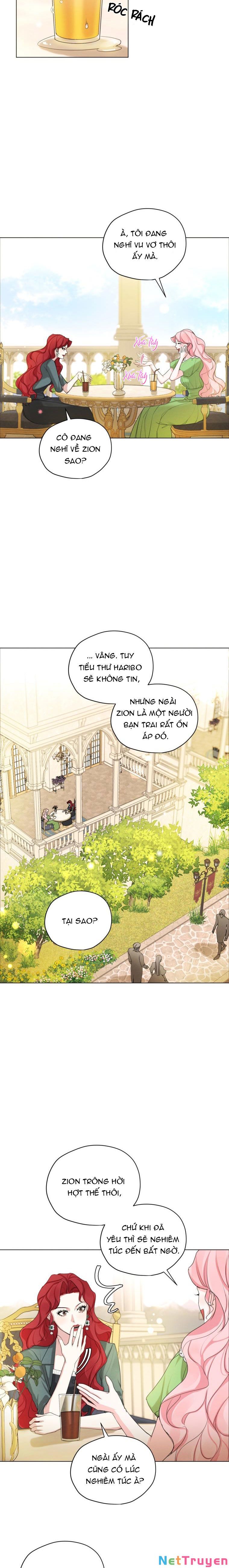 Tôi Là Tình Cũ Của Nam Chính Chapter 50.1 - Trang 7