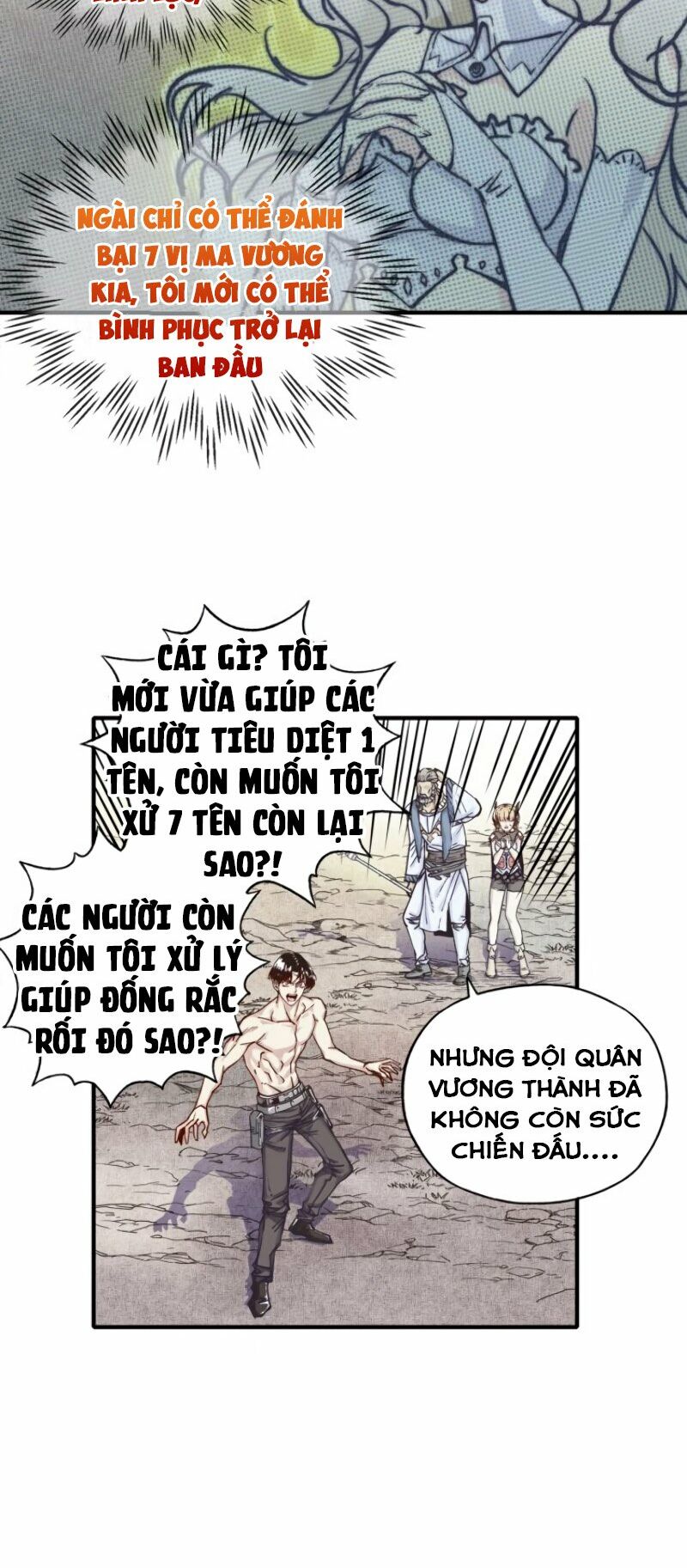 Trêu Tao Đi Nếu Mày Dám Chapter 5 - Trang 33