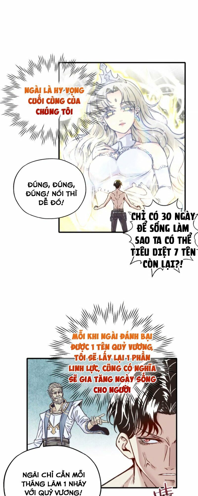 Trêu Tao Đi Nếu Mày Dám Chapter 5 - Trang 36