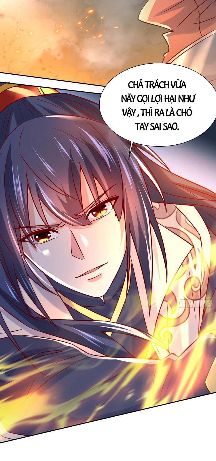 Bắt Đầu Làm Super God Bằng Việc Dạy Dỗ 6 Tỷ Tỷ Chapter 32 - Trang 38