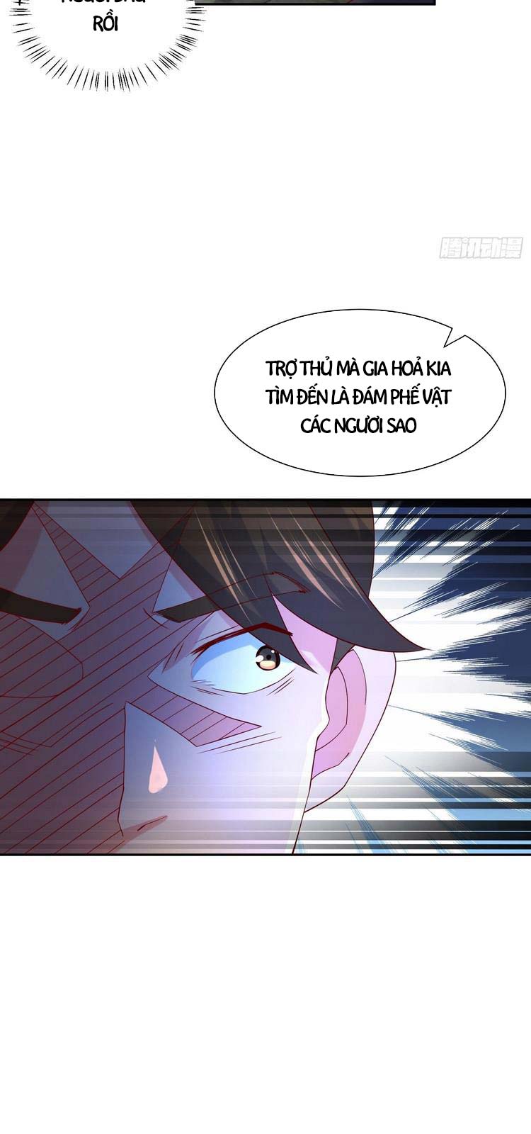 Bắt Đầu Làm Super God Bằng Việc Dạy Dỗ 6 Tỷ Tỷ Chapter 32 - Trang 6