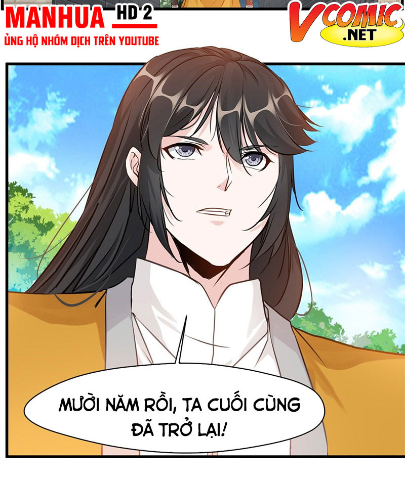 Chúa Tể Mạnh Nhất Chapter 7 - Trang 16