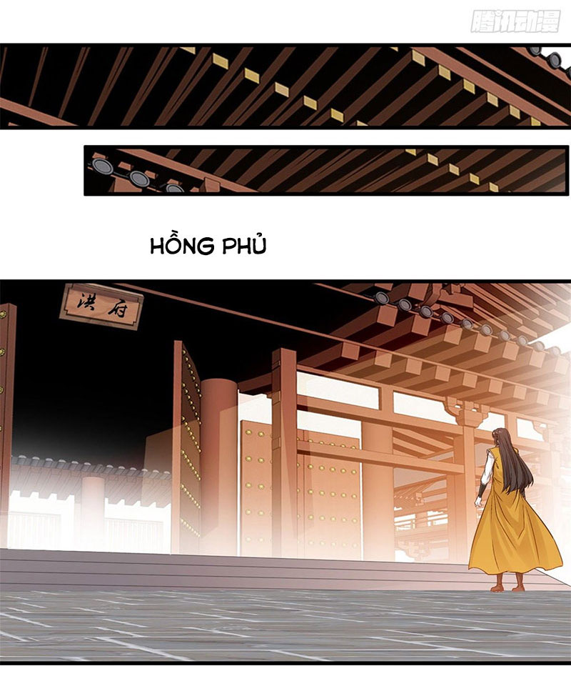 Chúa Tể Mạnh Nhất Chapter 7 - Trang 17