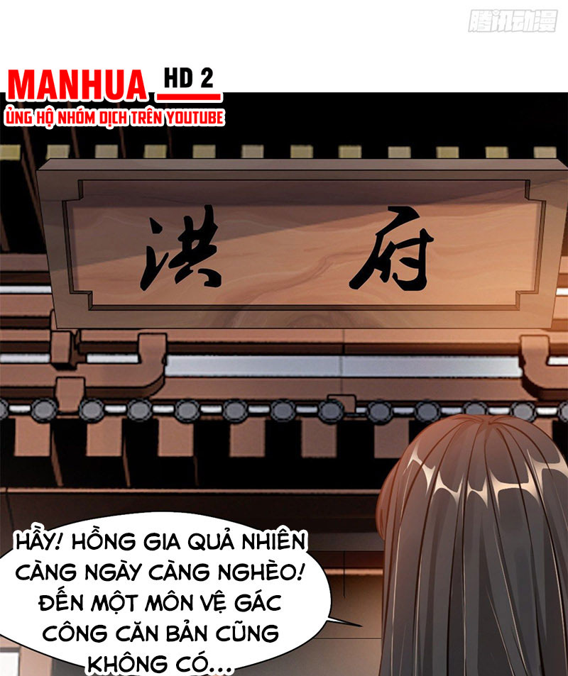 Chúa Tể Mạnh Nhất Chapter 7 - Trang 18