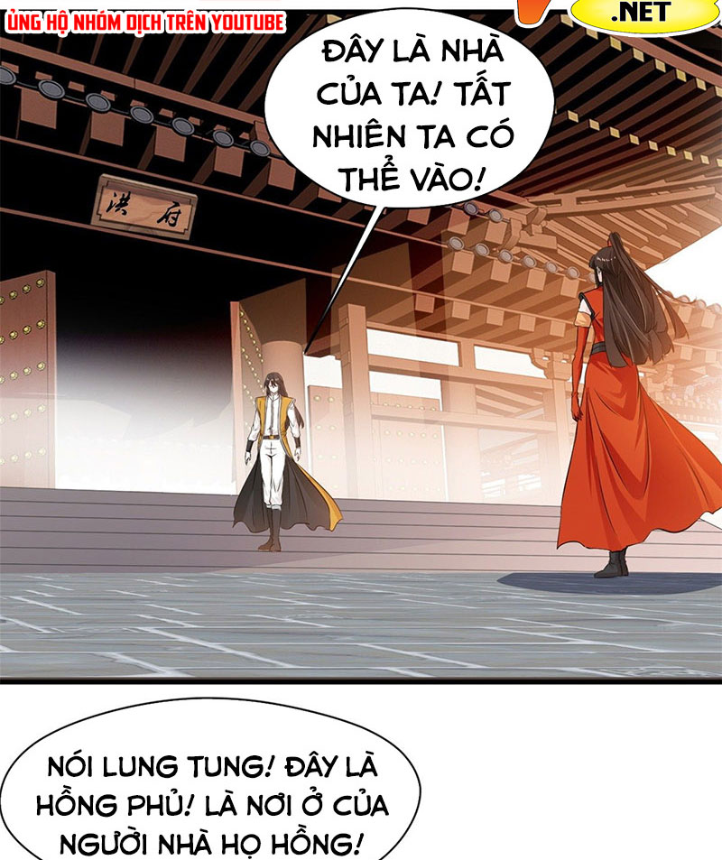 Chúa Tể Mạnh Nhất Chapter 7 - Trang 23