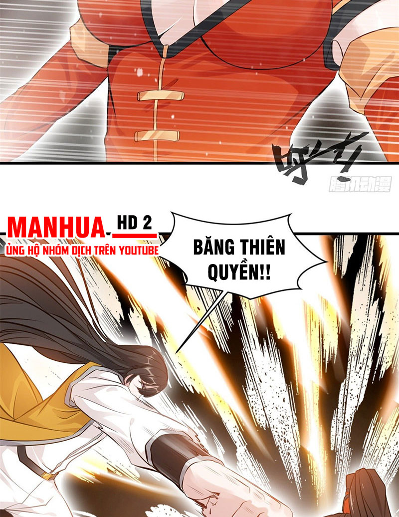 Chúa Tể Mạnh Nhất Chapter 7 - Trang 34