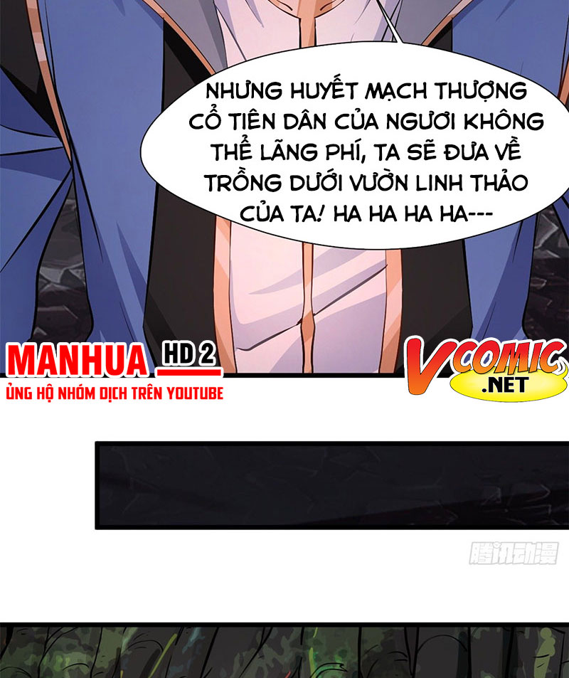 Chúa Tể Mạnh Nhất Chapter 7 - Trang 5