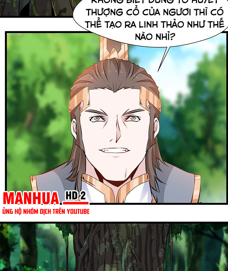 Chúa Tể Mạnh Nhất Chapter 7 - Trang 7