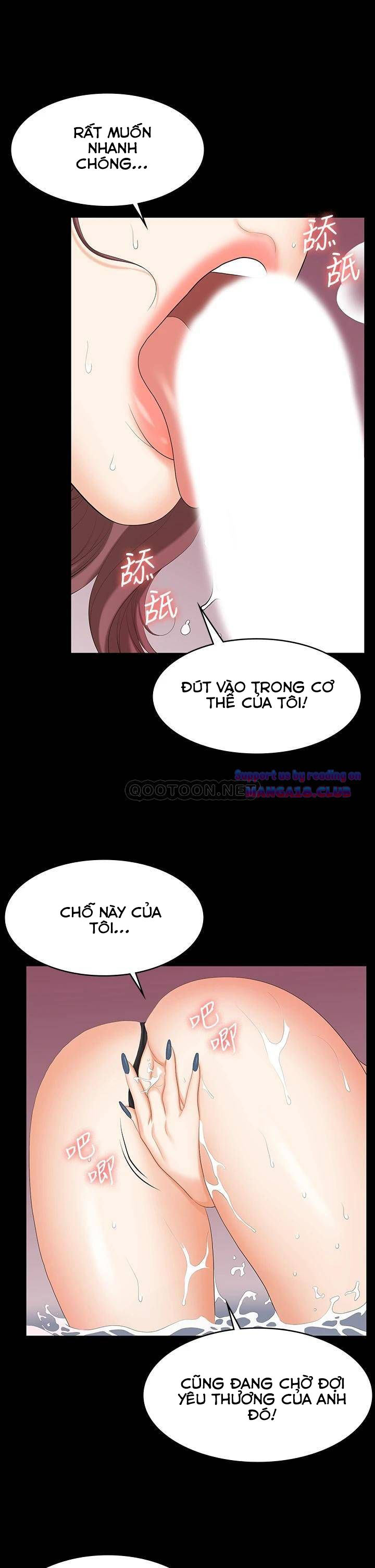 Đổi Vợ Chapter 77 - Trang 24