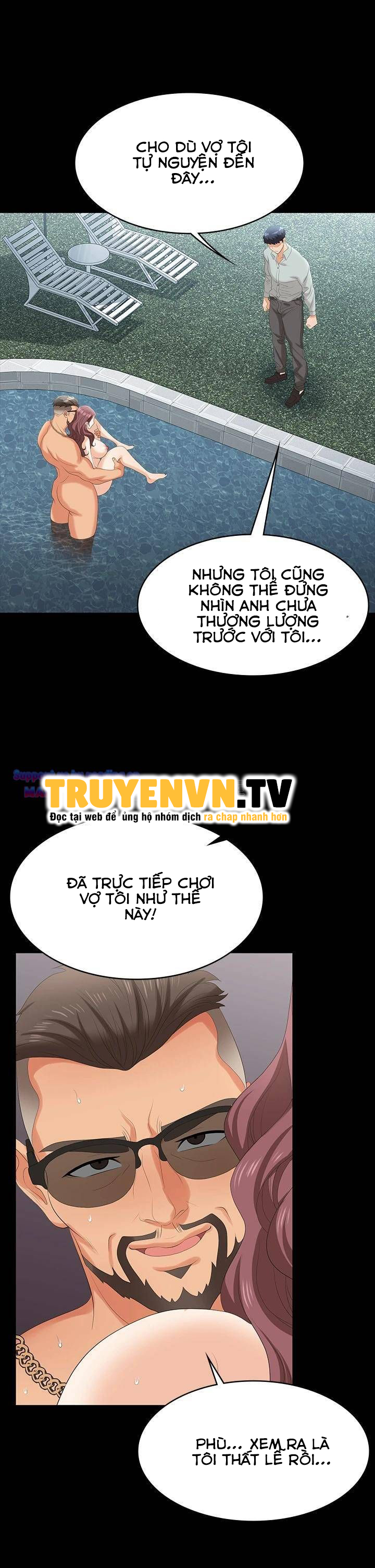 Đổi Vợ Chapter 77 - Trang 29