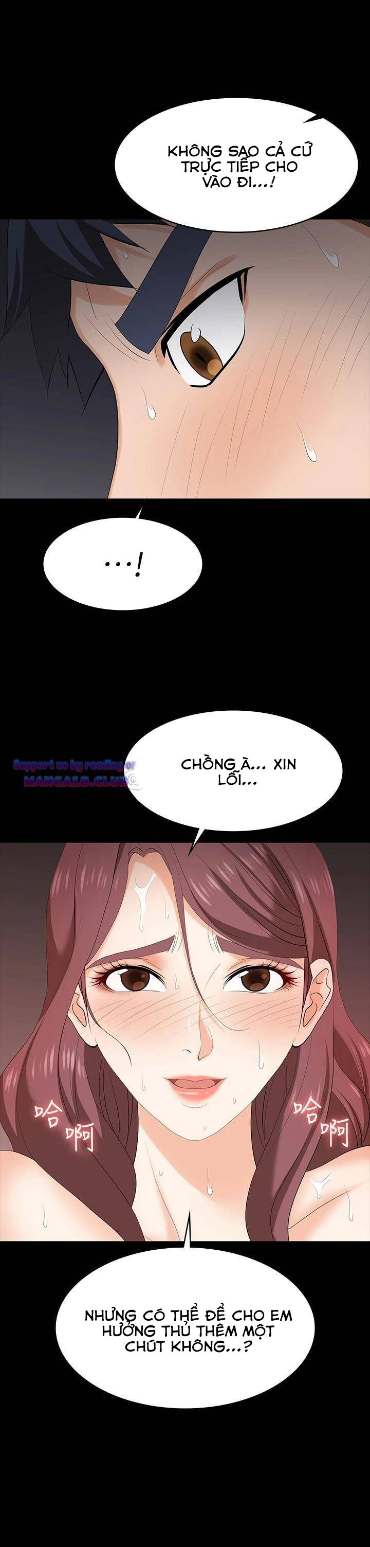 Đổi Vợ Chapter 77 - Trang 31