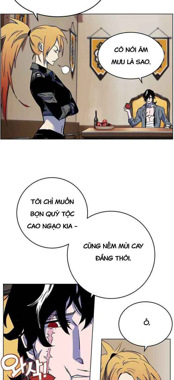 Ex & Ash Chapter 1 - Trang 58