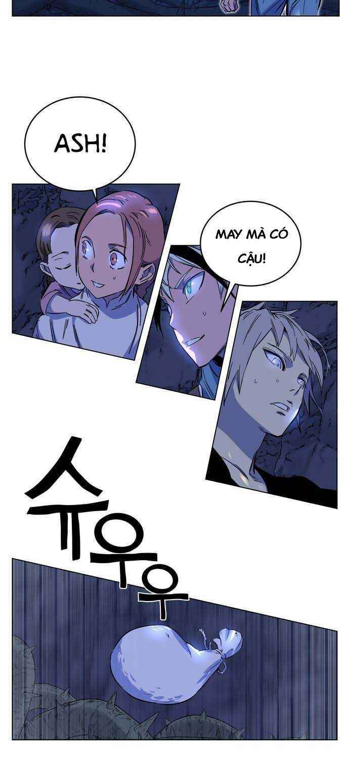 Ex & Ash Chapter 1.5 - Trang 5