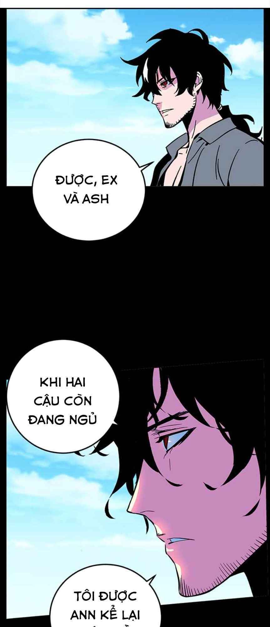 Ex & Ash Chapter 2 - Trang 45