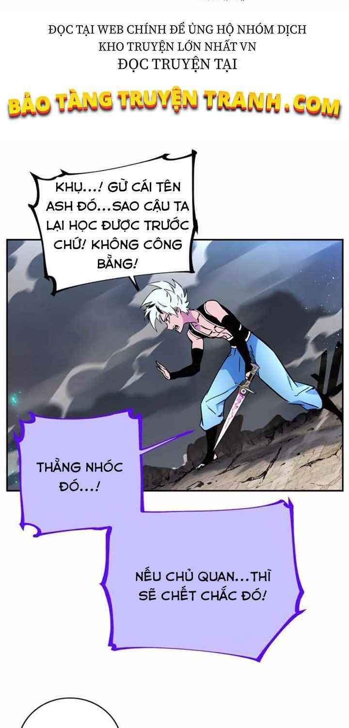 Ex & Ash Chapter 3 - Trang 31