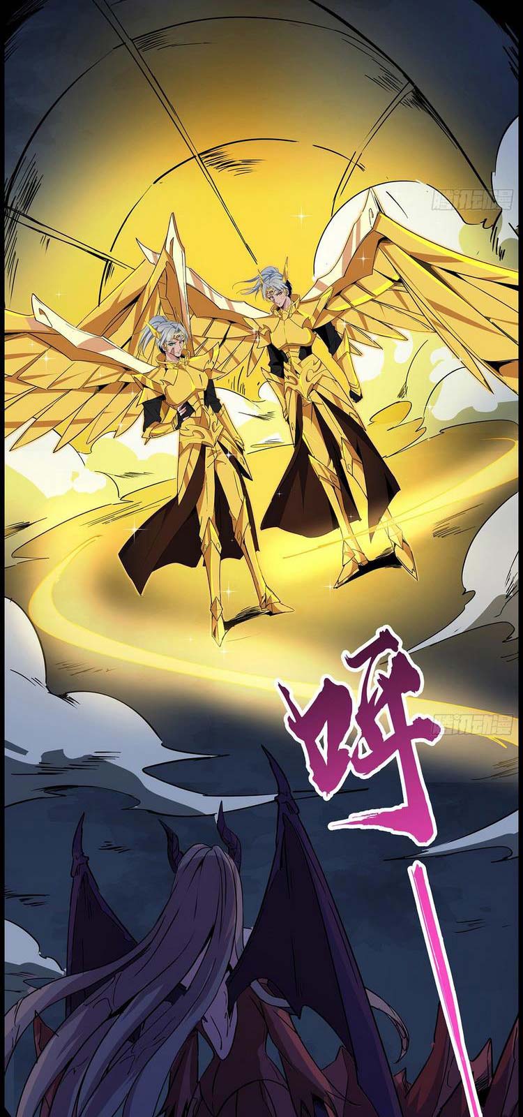 Giải Thoát 99 Nữ Chính Ở Mạt Thế Chapter 84 - Trang 1