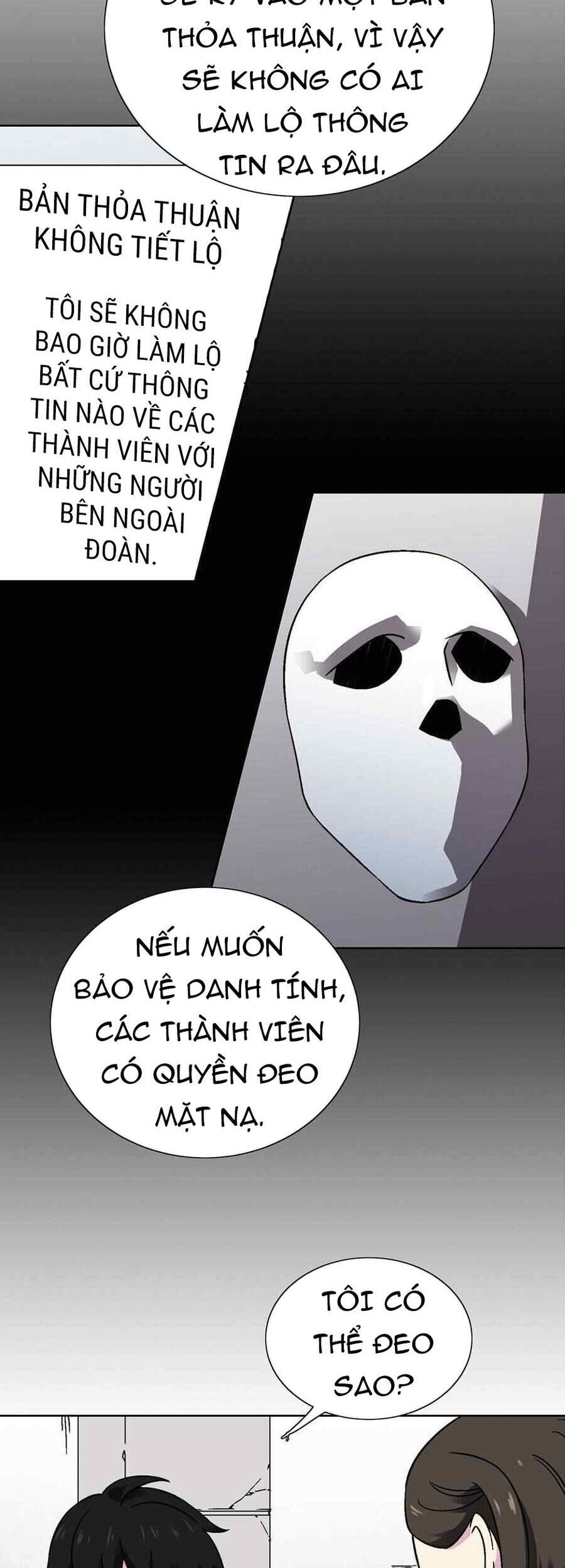 Hầm Ngục Bóng Tối Chapter 29 - Trang 2