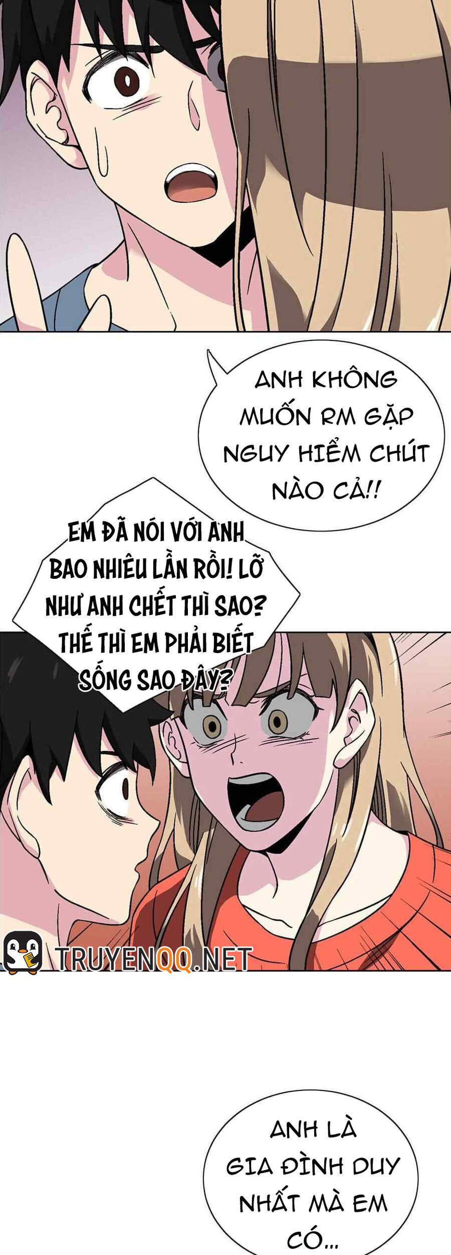 Hầm Ngục Bóng Tối Chapter 29 - Trang 28