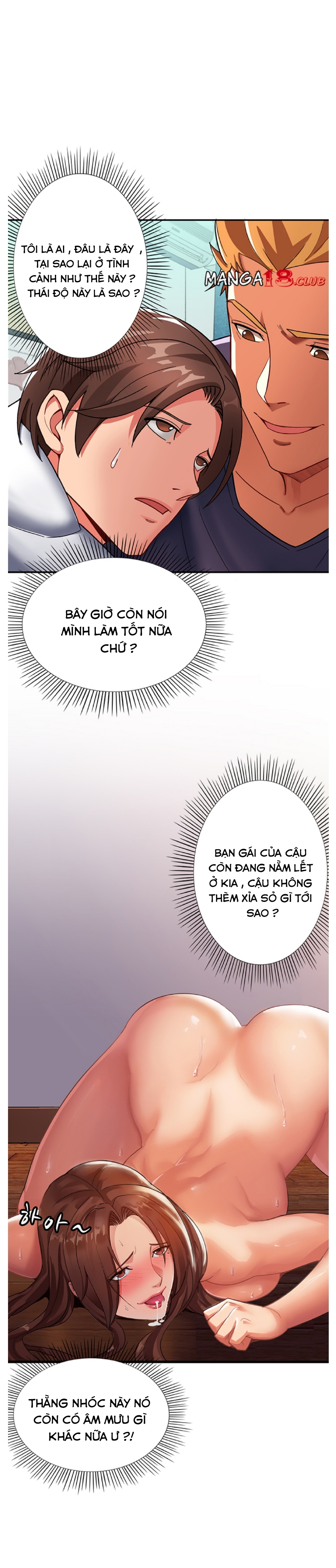 Hoán Đổi Nhân Tình Chapter 3 - Trang 19