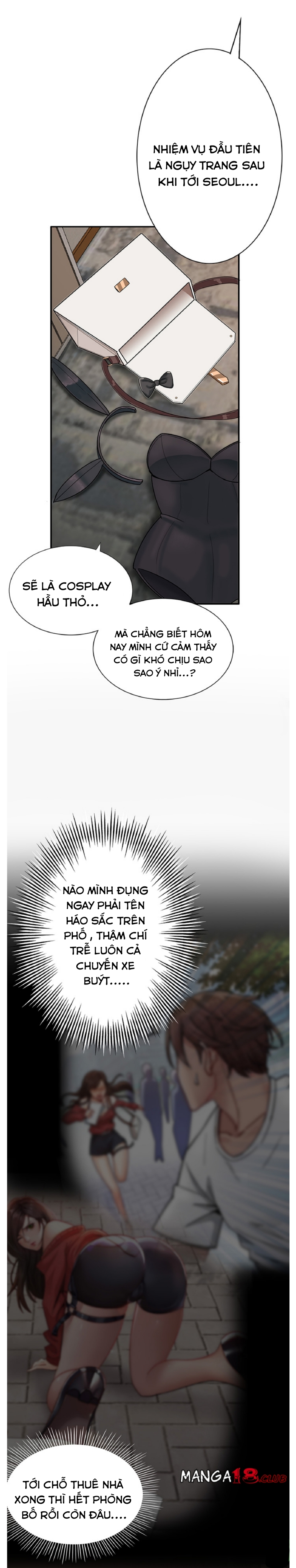 Hoán Đổi Nhân Tình Chapter 3 - Trang 32