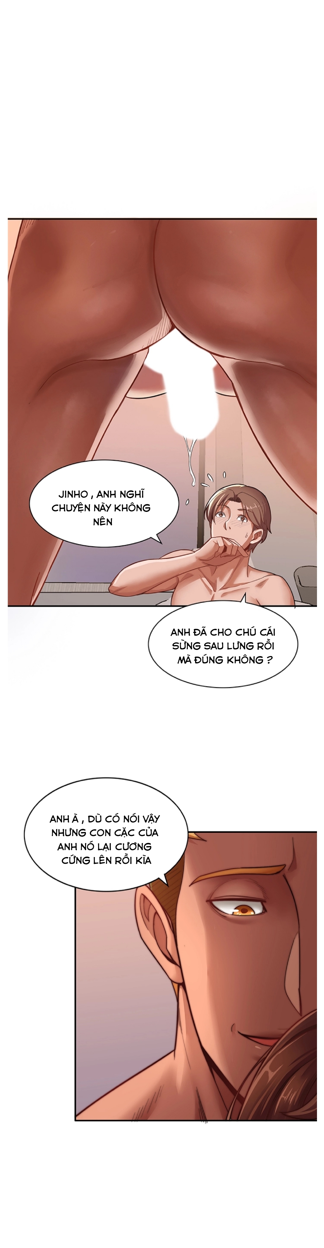 Hoán Đổi Nhân Tình Chapter 4 - Trang 12