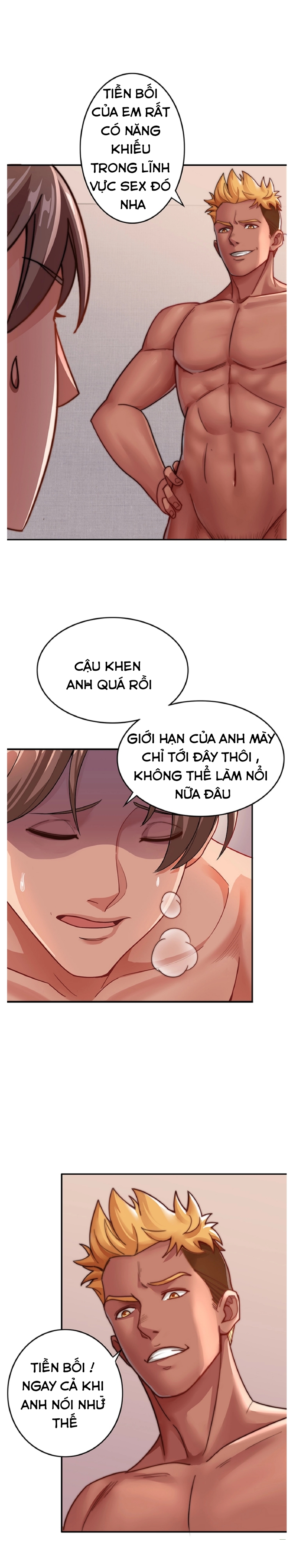 Hoán Đổi Nhân Tình Chapter 4 - Trang 30